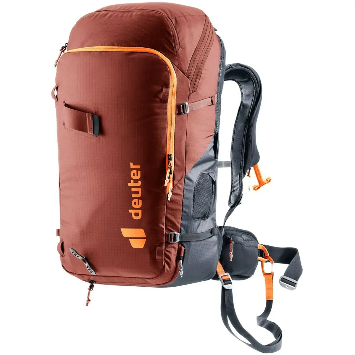 Zaino da montagna Deuter Alproof Tour Arancio Grafite Cachi