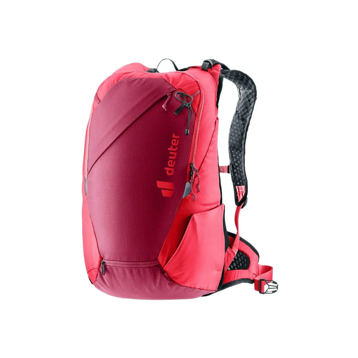 Zaino da montagna Deuter Updays 20 Nero Rosso 20 L