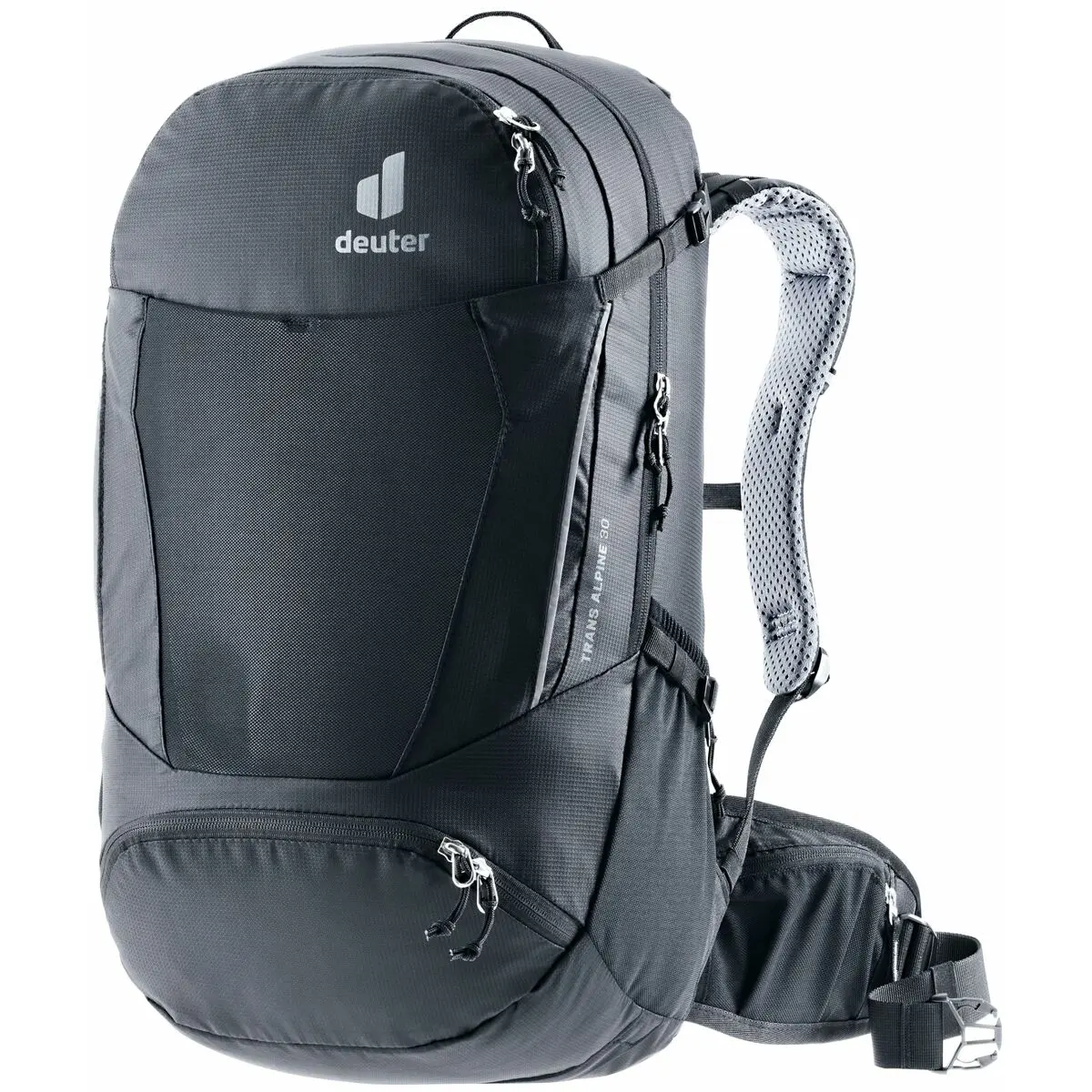 Zaino Sportivo Deuter 320032470000 Nero Grigio Turchese