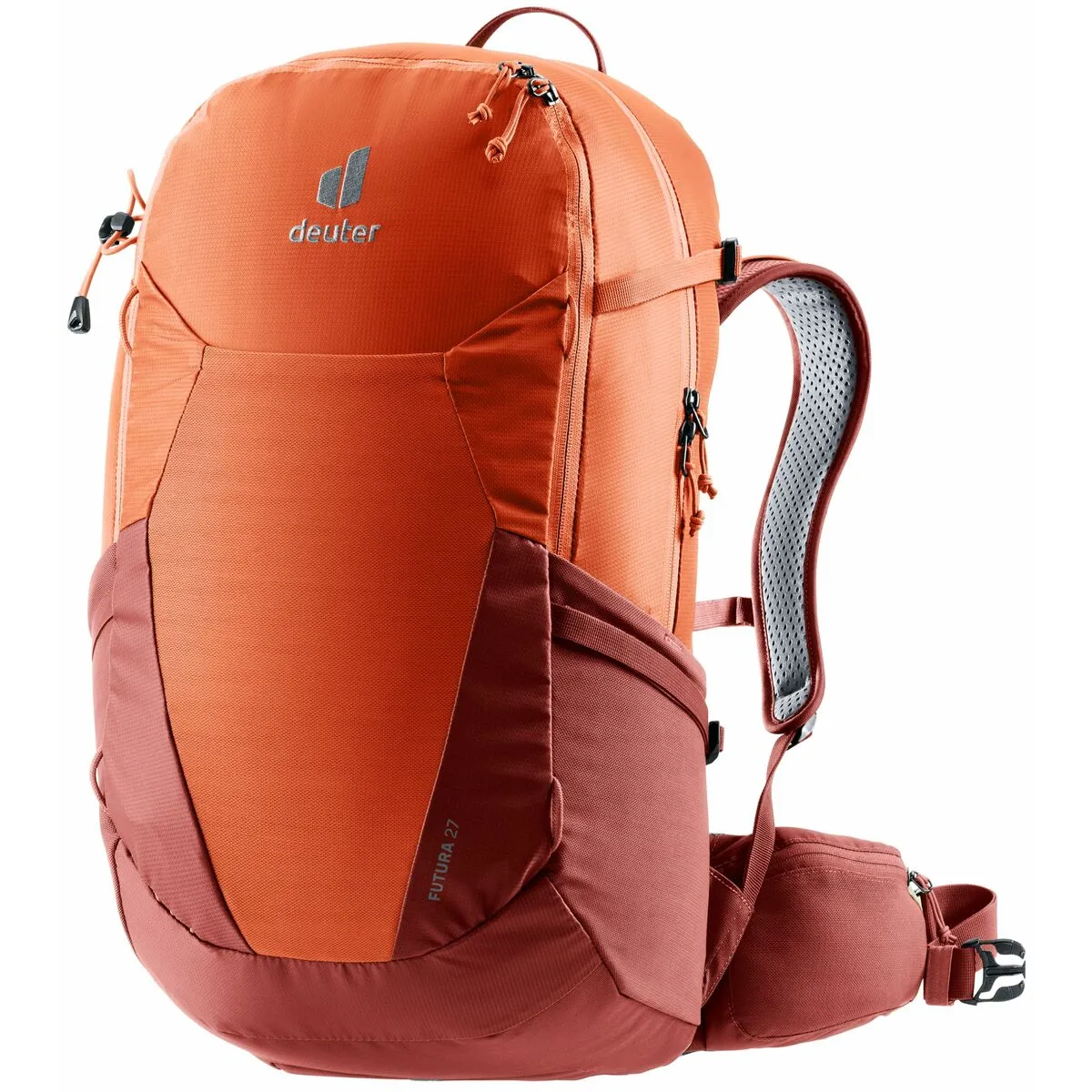 Zaino da trekking Deuter Futura Rosso 27 L