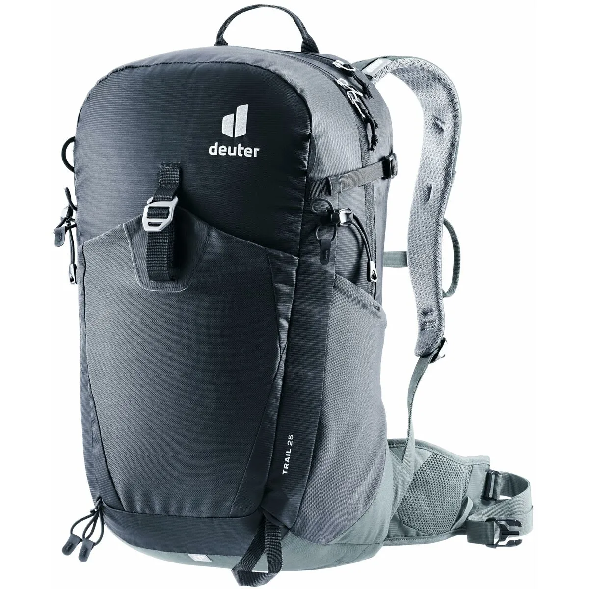 Zaino da trekking Deuter Trail Nero 25 L