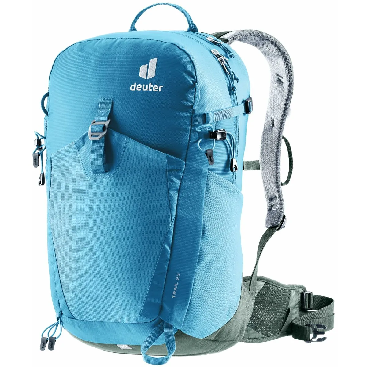 Zaino da trekking Deuter Trail Azzurro 25 L