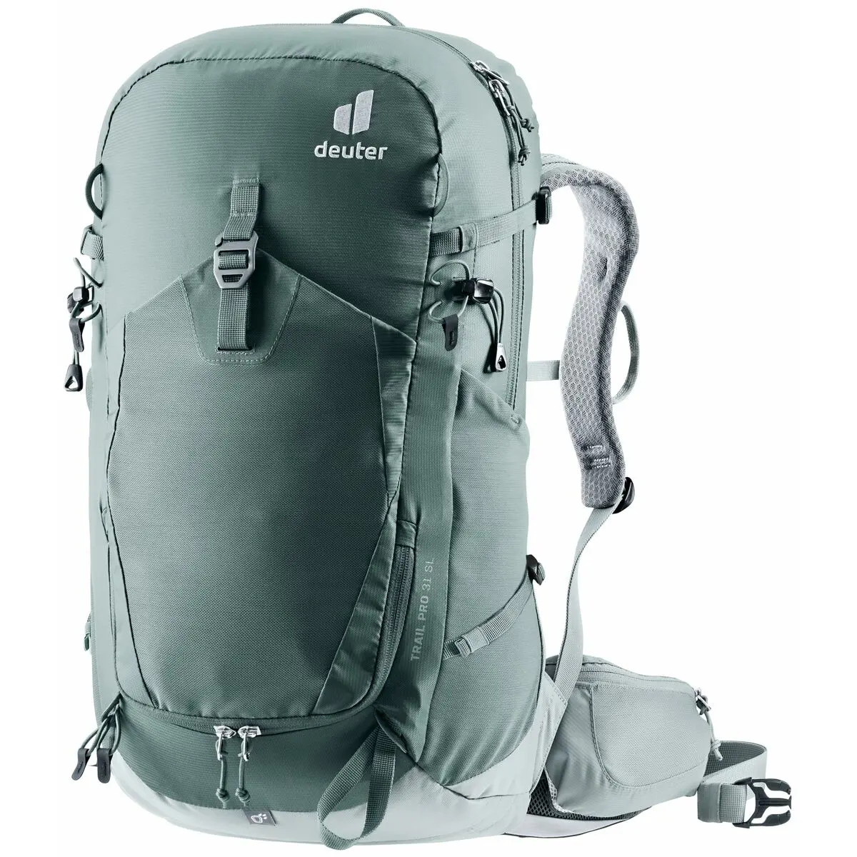 Zaino Sportivo Deuter 344102434640 Verde