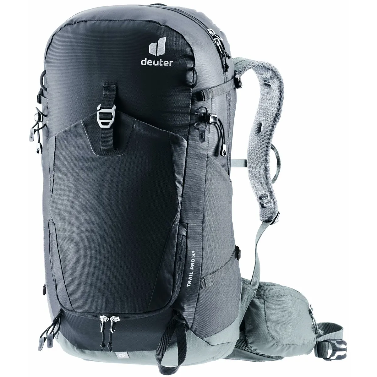 Zaino da trekking Deuter Trail Pro Nero 33 L