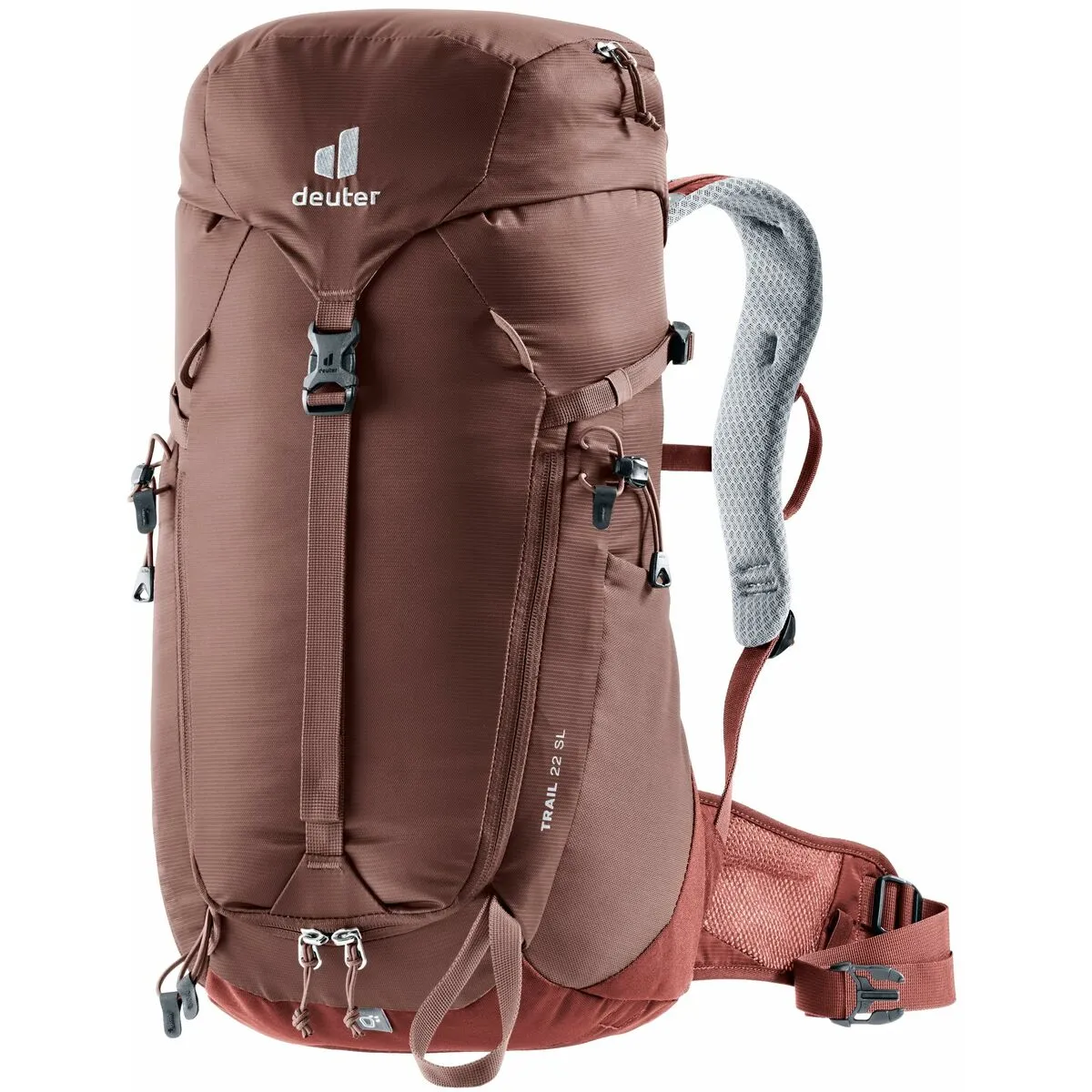 Zaino da trekking Deuter Trail Marrone 22 L