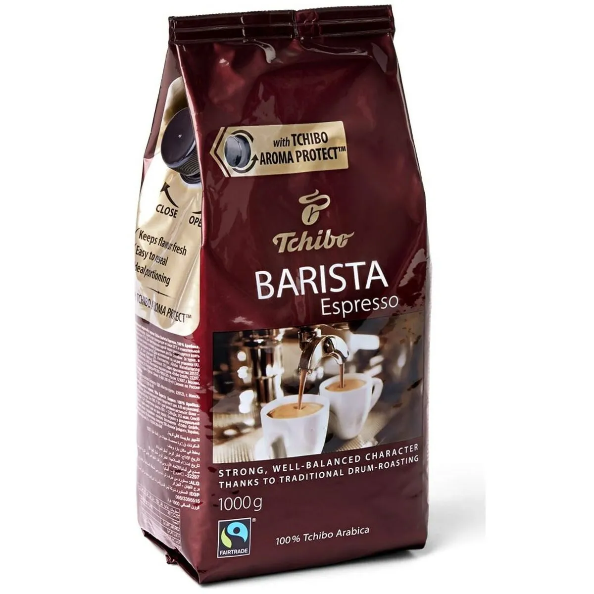 Caffè Macinato Tchibo Barista Espresso 1 kg