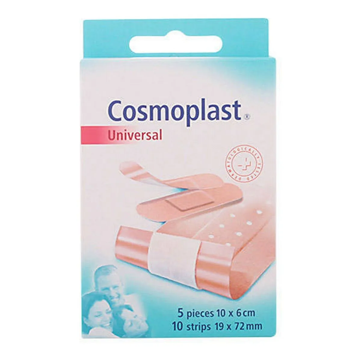 Cerotti Universal Cosmoplast (15 uds)