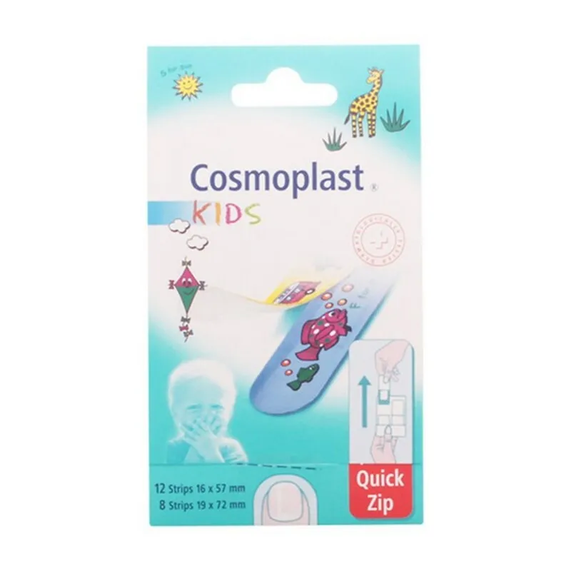 Cerotti per Bambini Kids Cosmoplast (20 uds)