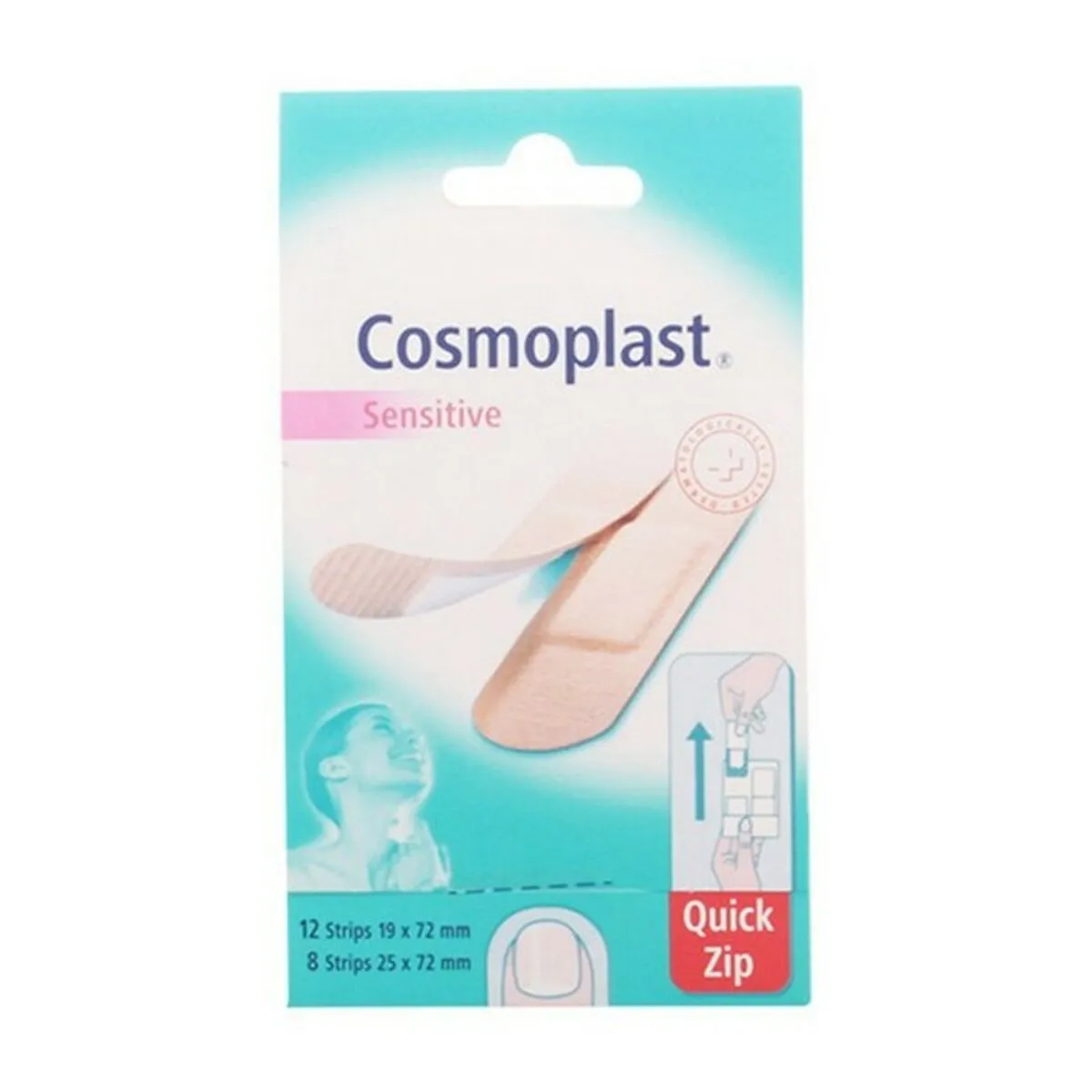 Cerotti Sensitive Cosmoplast Cosmoplast (20 uds) 20 Unità