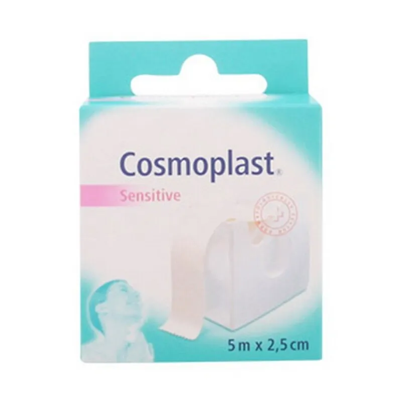 Cerotto a Nastro Sensitive Cosmoplast 2,5 cm