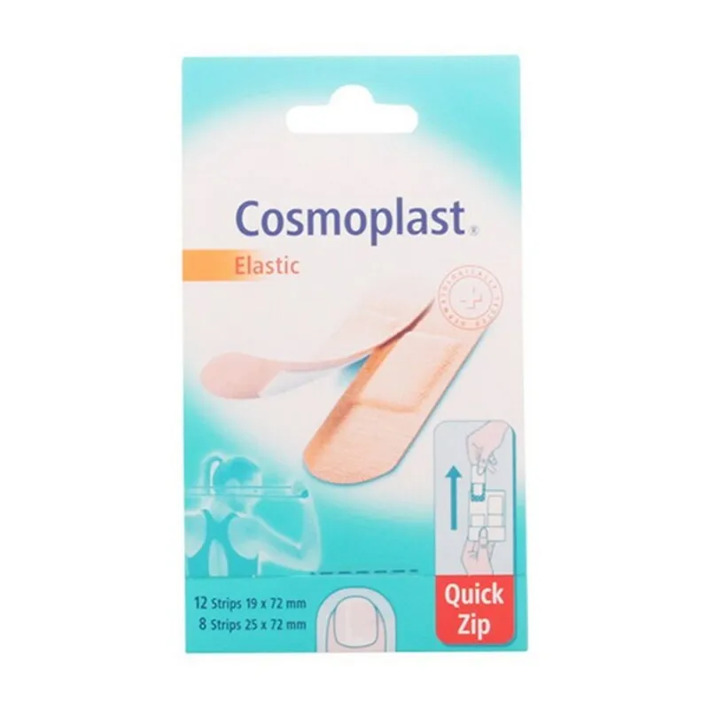 Cerotti Elastic Cosmoplast (20 uds)