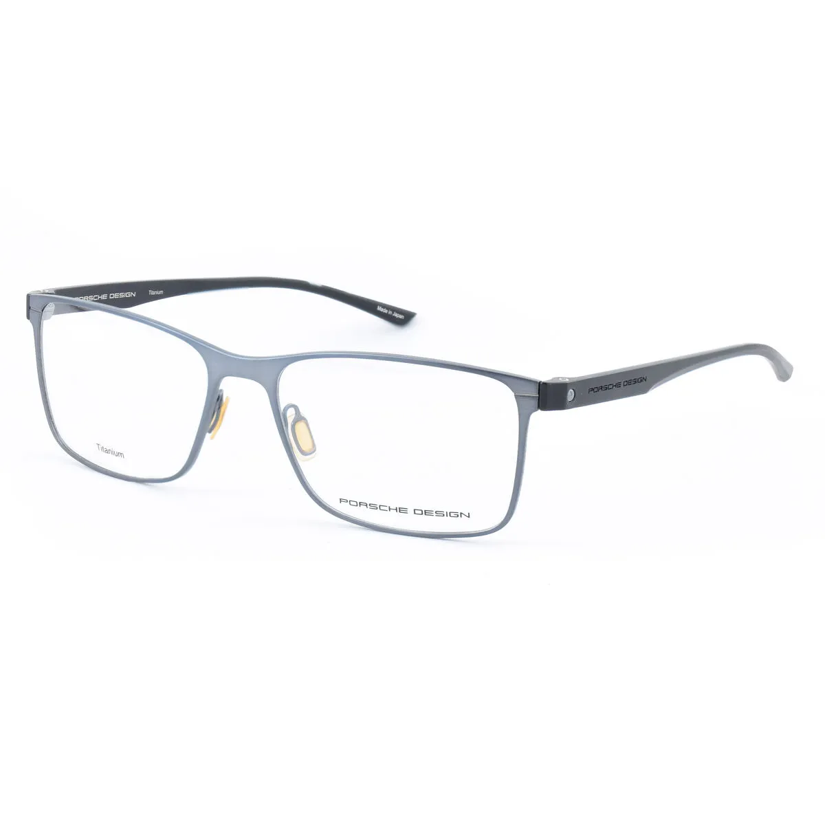 Montatura per Occhiali Uomo Porsche Design P8346-C-57 ø 57 mm Azzurro