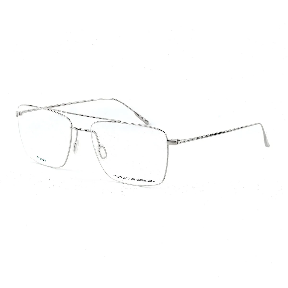 Montatura per Occhiali Uomo Porsche Design P8381-B-57 ø 57 mm Dorato