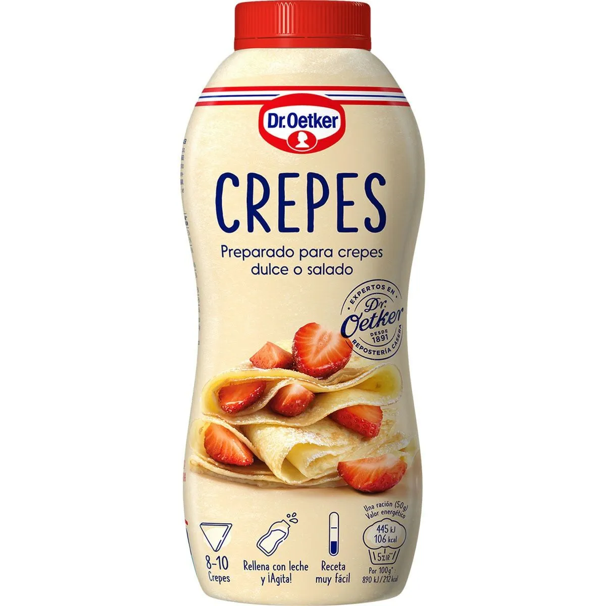 Preparato per Pancake Dr. Oetker 175 g