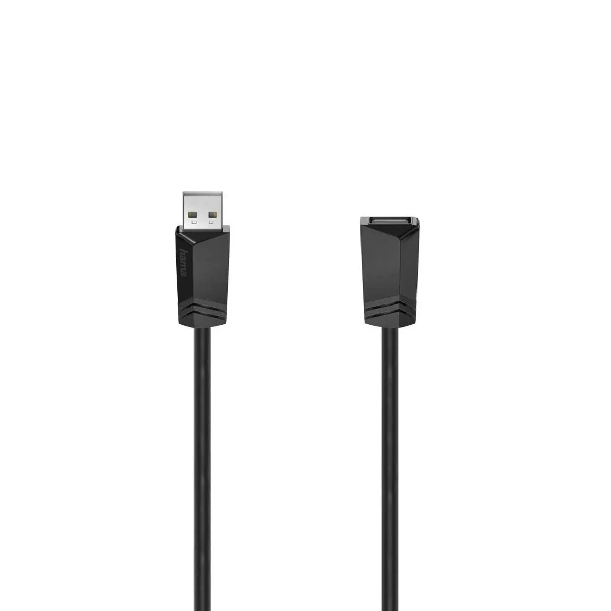 Cavo Prolunga USB Hama 00200619 1,5 m Nero