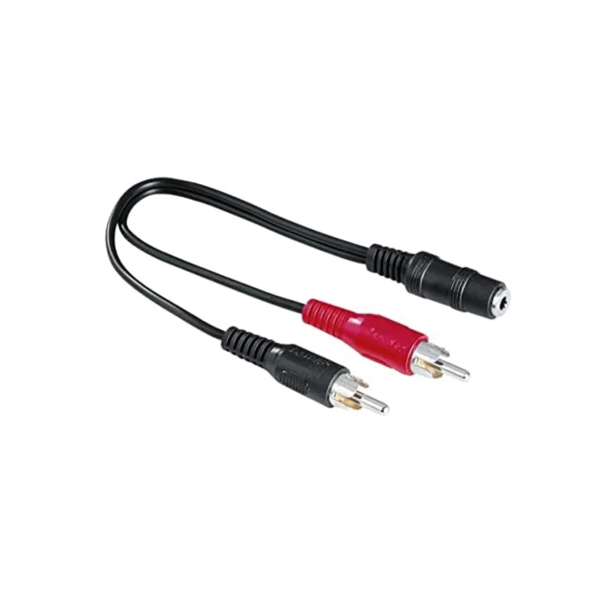 Cavo Audio Jack con 2 RCA Hama 00116011