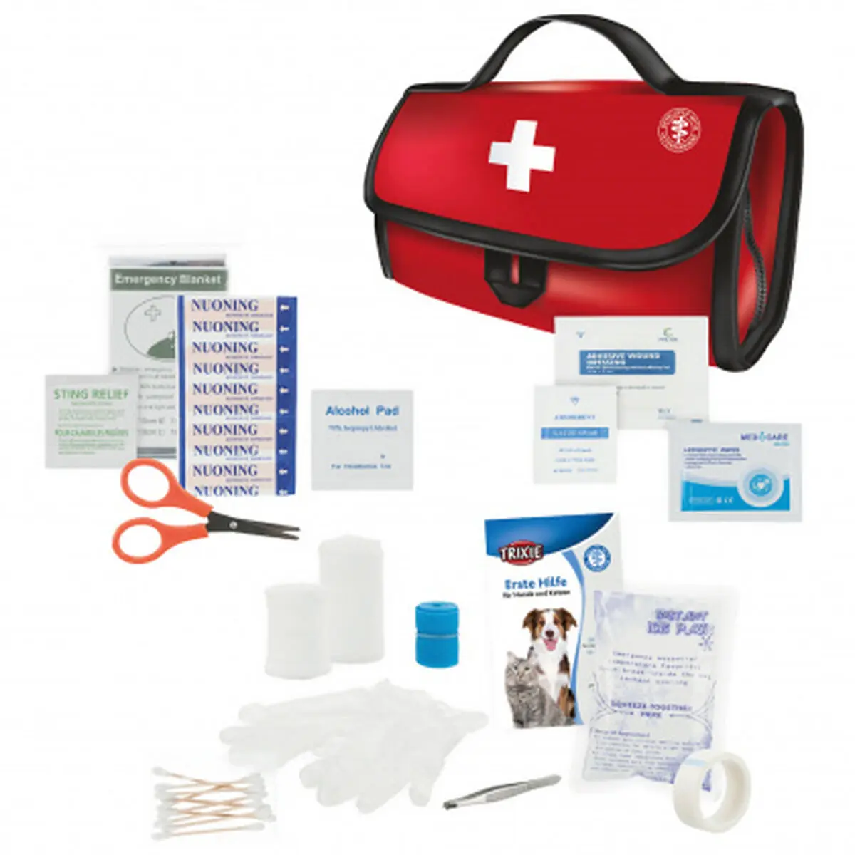 Kit di pronto soccorso Trixie