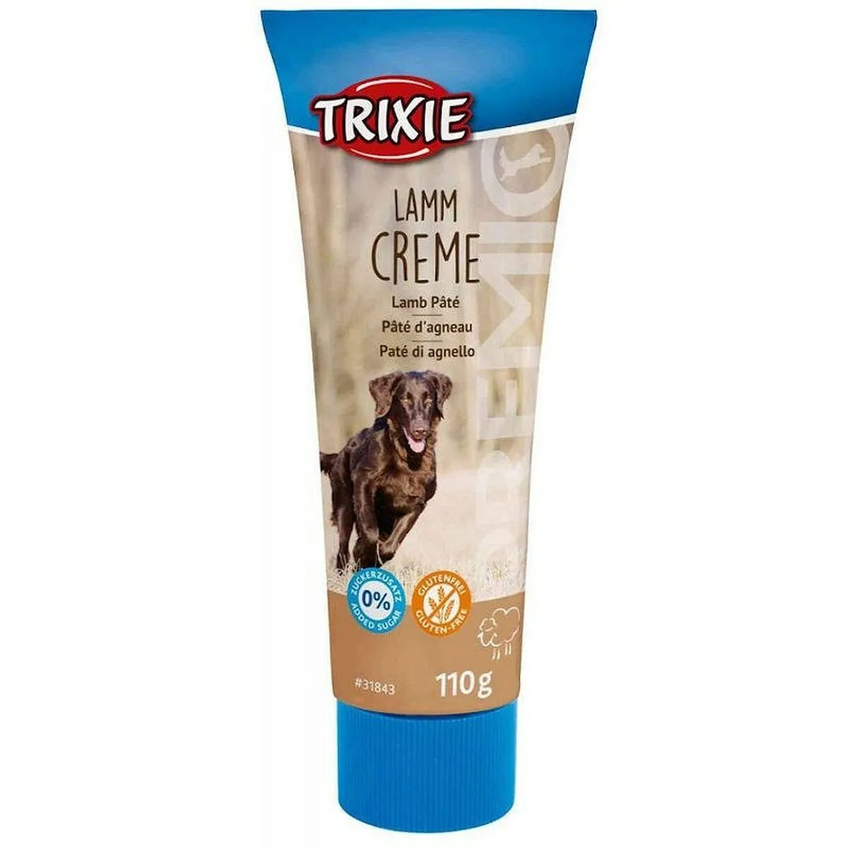 Snack per Cani Trixie TX-31843 Agnello 110 g