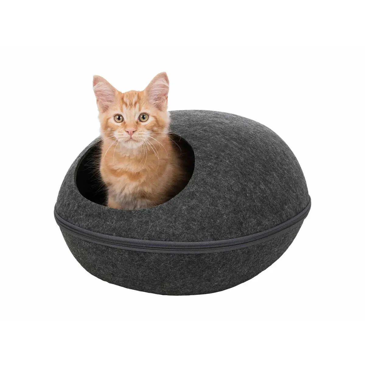 Letto per animali domestici Trixie Nero