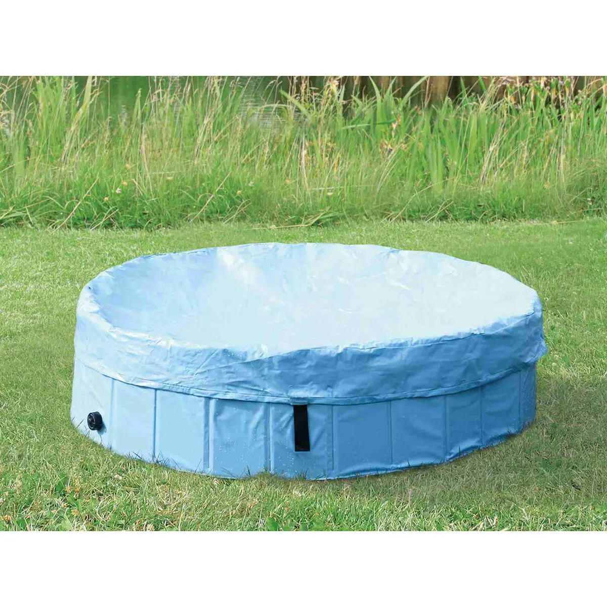 Copertura per piscina Trixie Ø 80 cm