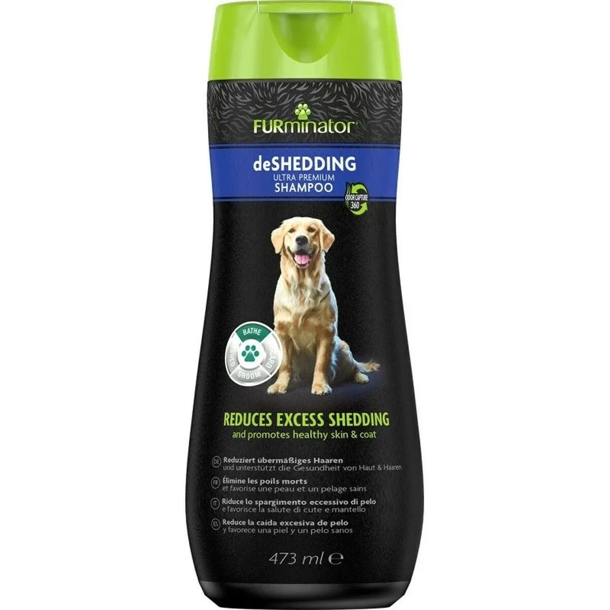 Shampoo Furminator 473 ml