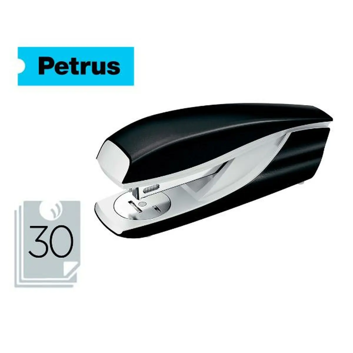 Cucitrice Petrus 623375 Nero