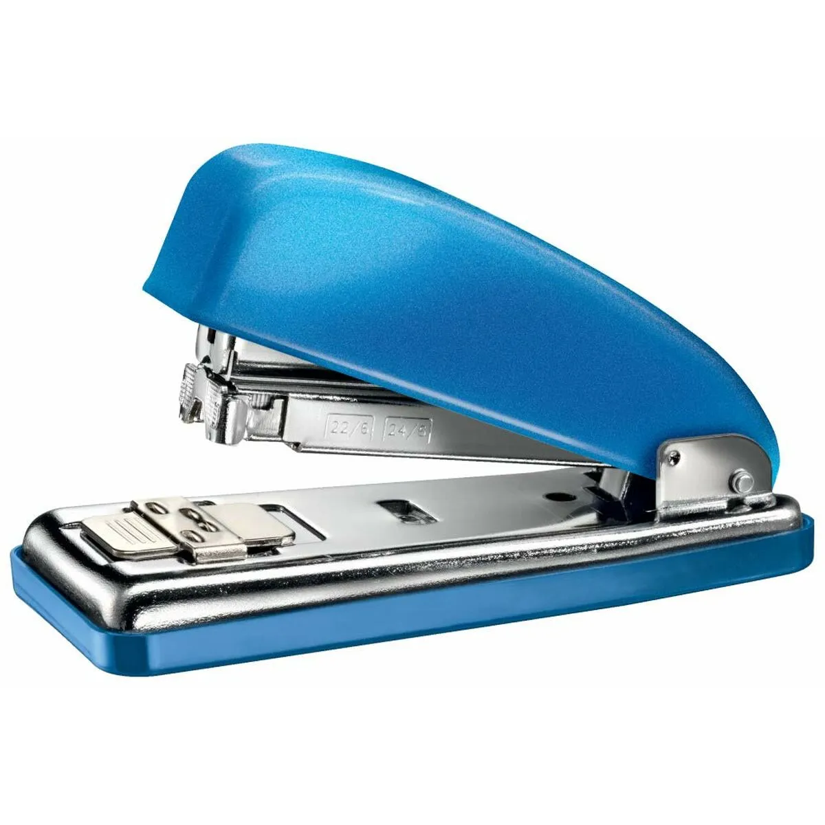 Cucitrice Petrus 226 WOW Metallizzato Azzurro