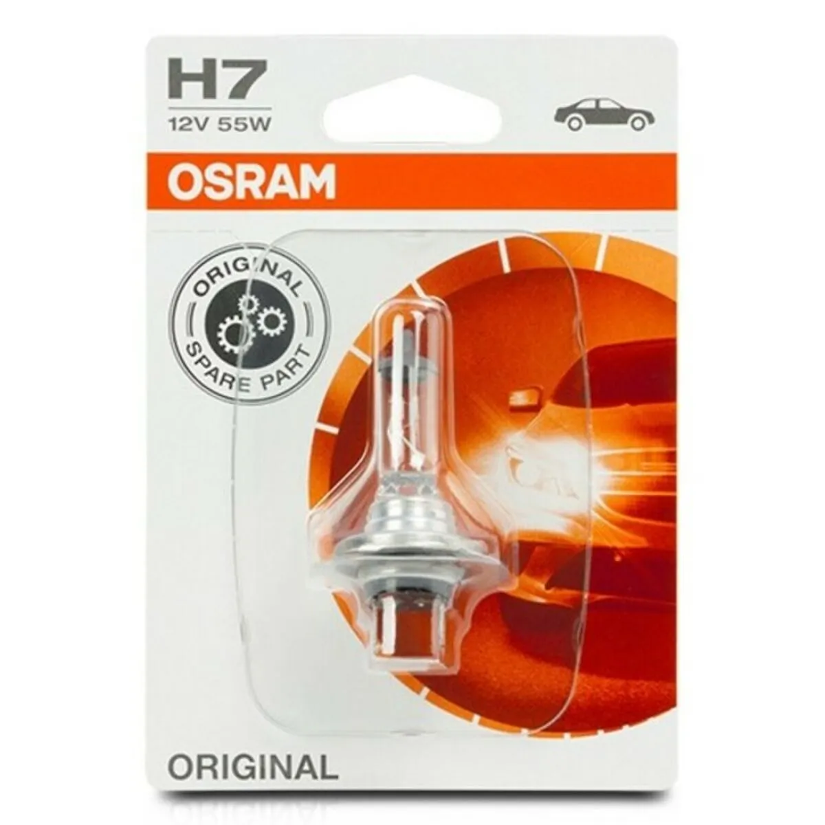 Lampadina per Auto Osram OS64210-01B H7 12V 55W