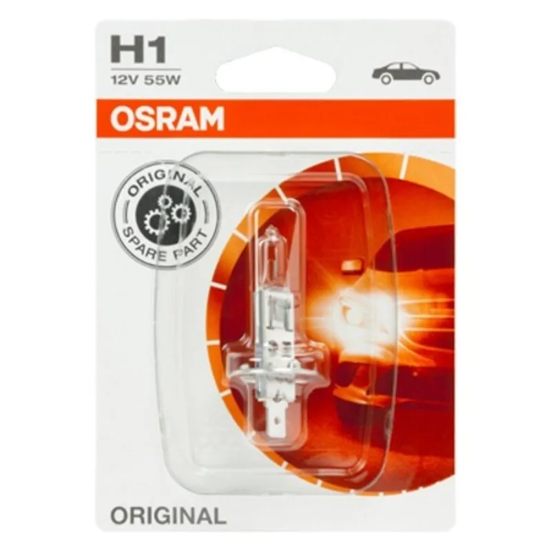 Lampadina per Auto Osram 64150-01B H1 12V 55W