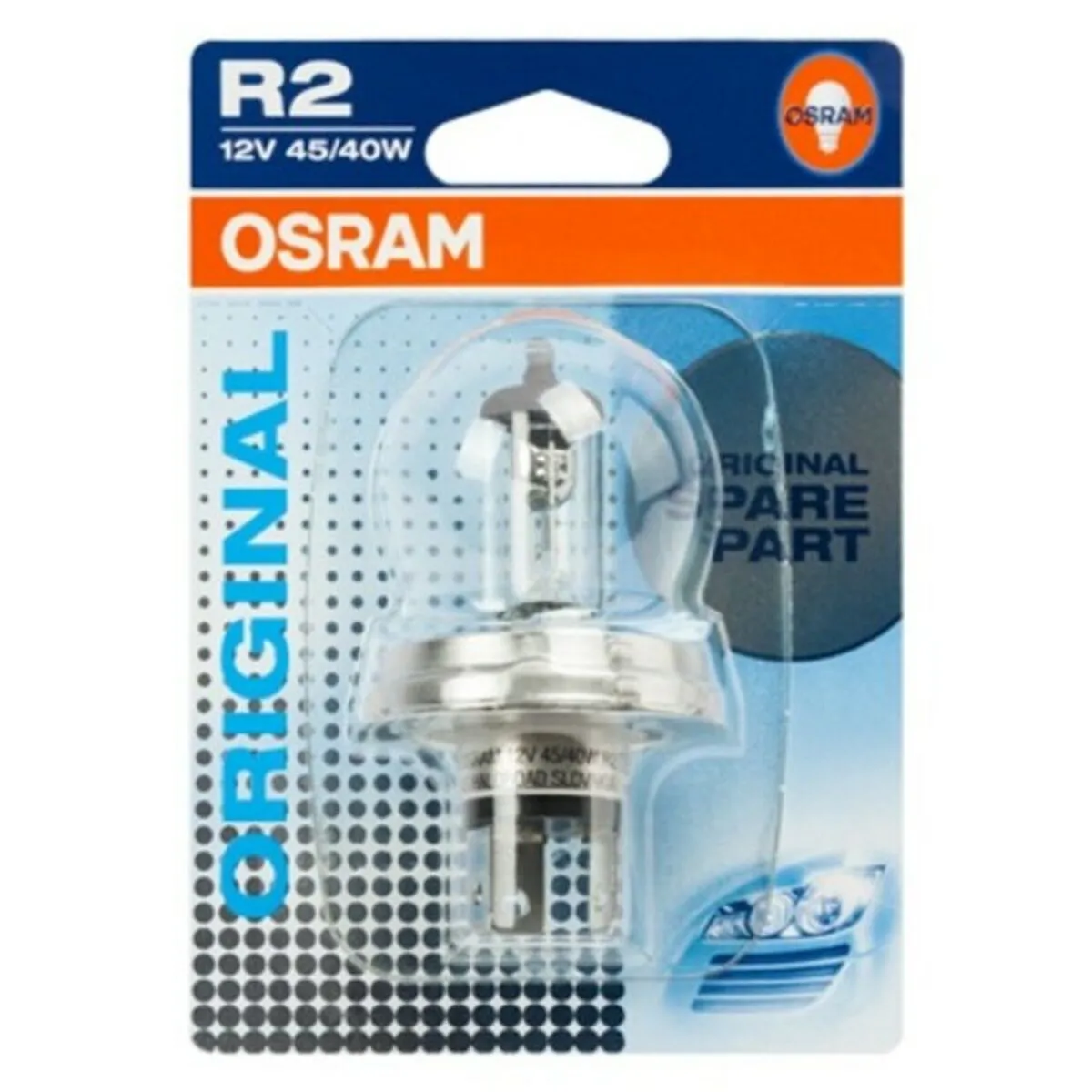 Lampadina per Auto Osram 64183-01B H4 12V 45/40W