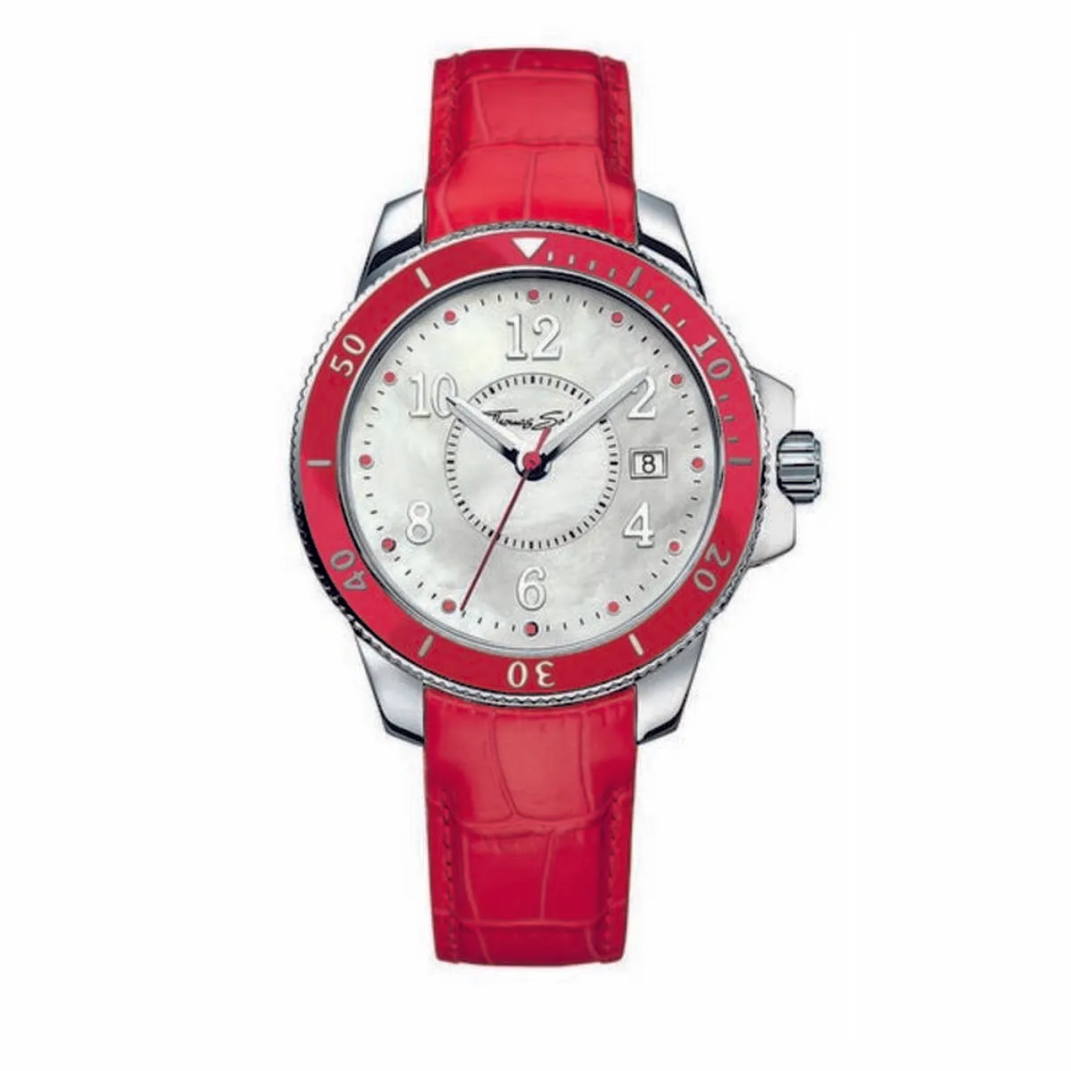 Orologio Unisex Thomas Sabo AIR-WA0122 (Ø 44 mm)