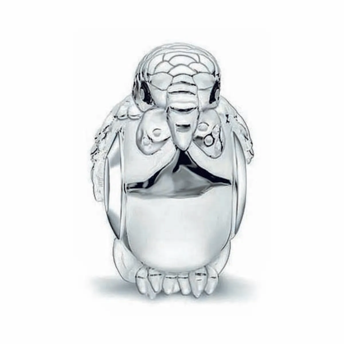 Perlina Donna Thomas Sabo K0199-051-11 Argentato (1,4 cm)