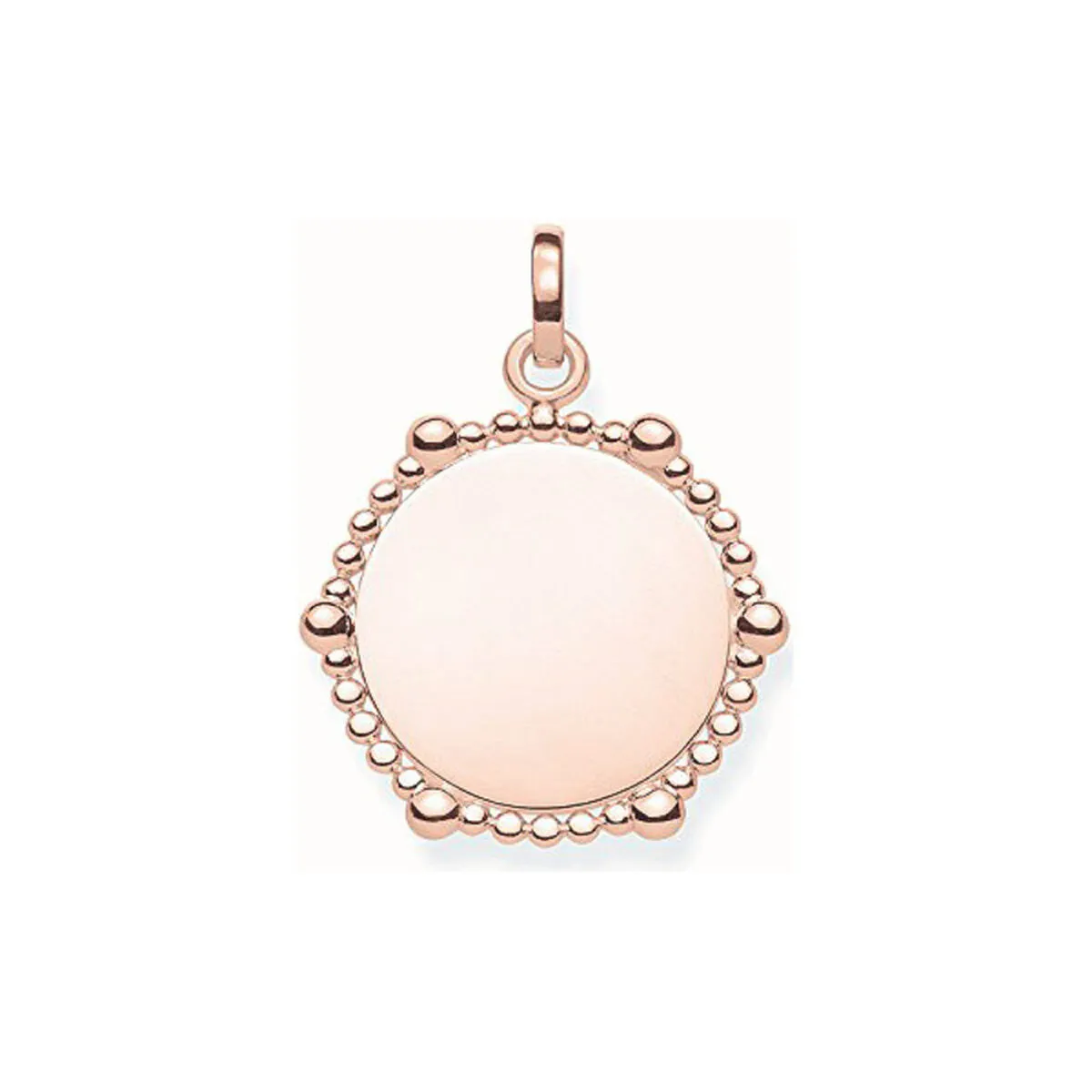 Ciondolo Thomas Sabo LBPE0018-415-40 1,75 x 1,75 cm