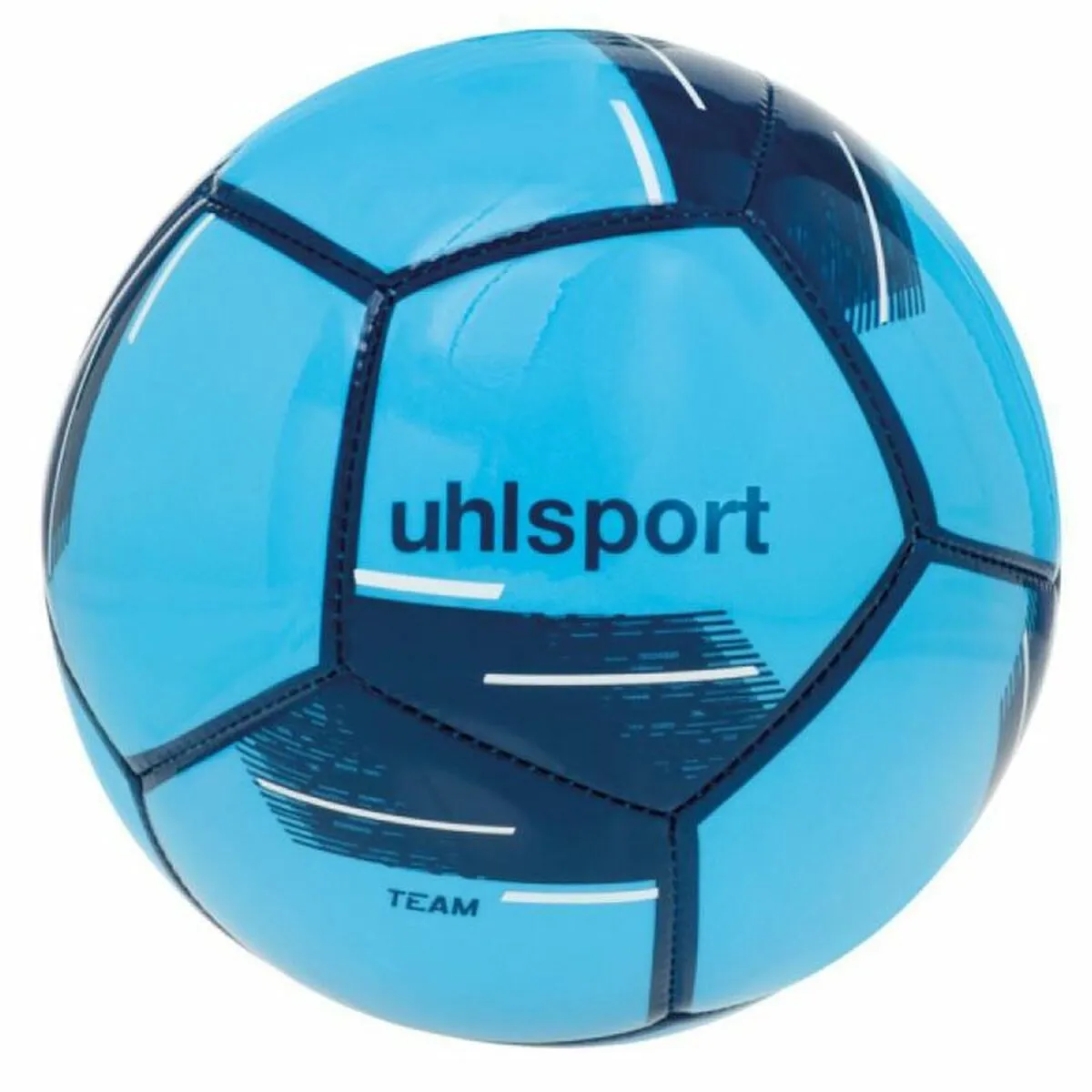 Pallone da Calcio Uhlsport  TEAM MINi Acquamarina Taglia unica