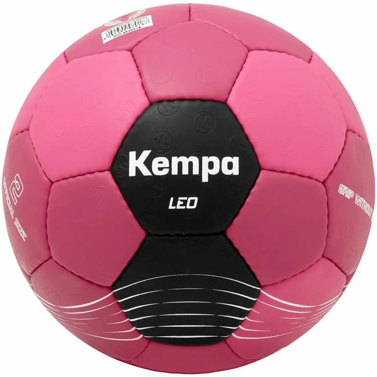 Pallone da Pallamano Kempa Leo Rosa (Taglia 1)