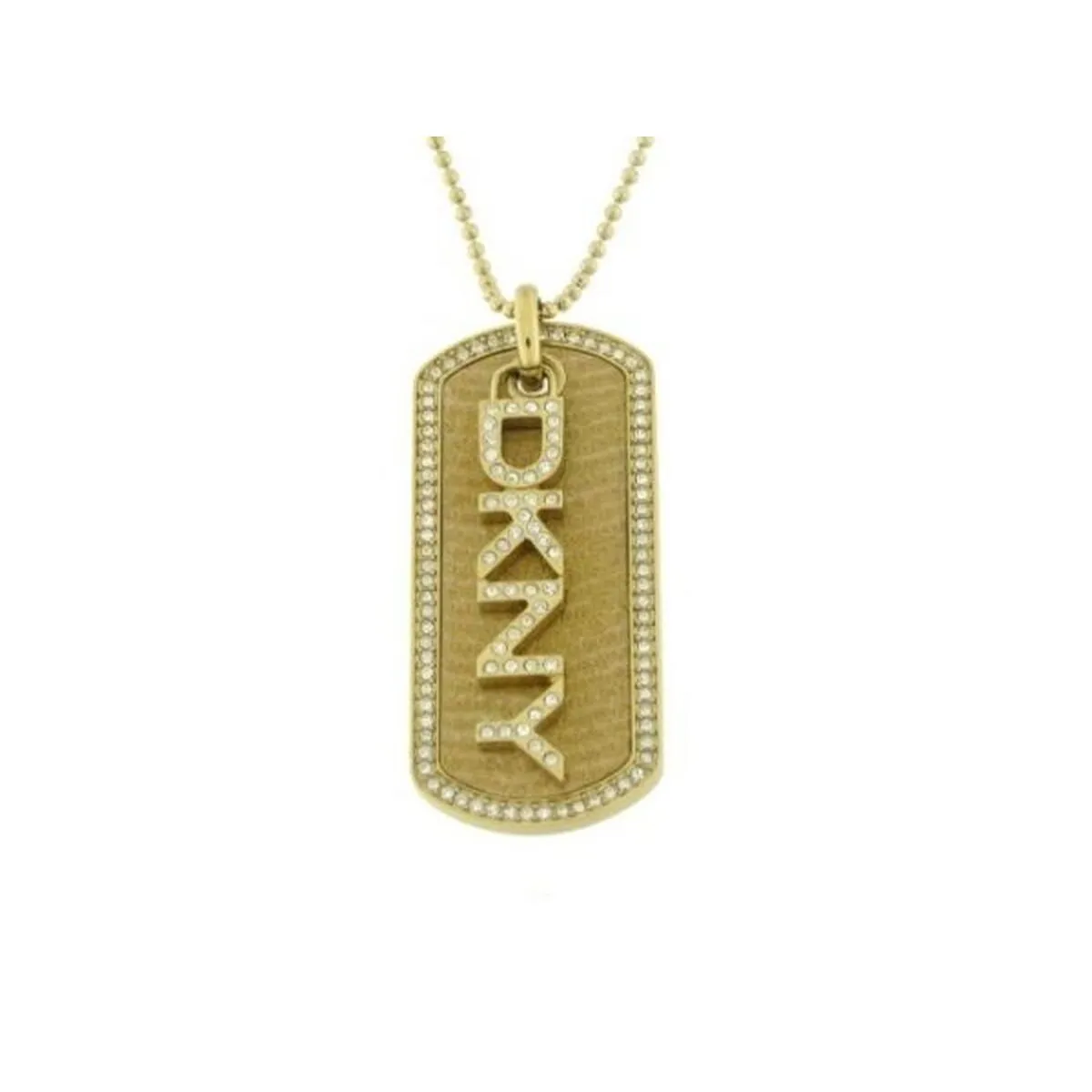 Collana Uomo DKNY NJ1043040