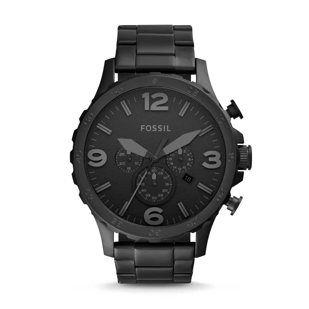 Orologio Uomo Fossil JR1401P Nero