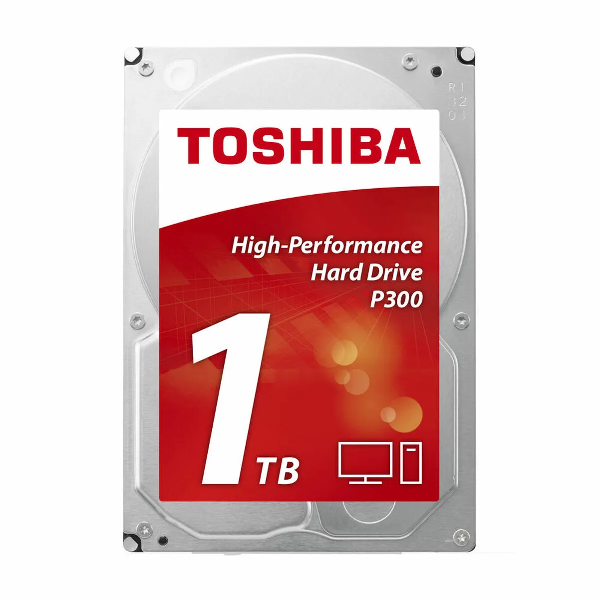 Hard Disk Toshiba HDWD110EZSTA 7200 rpm 3,5" 1 TB SSD