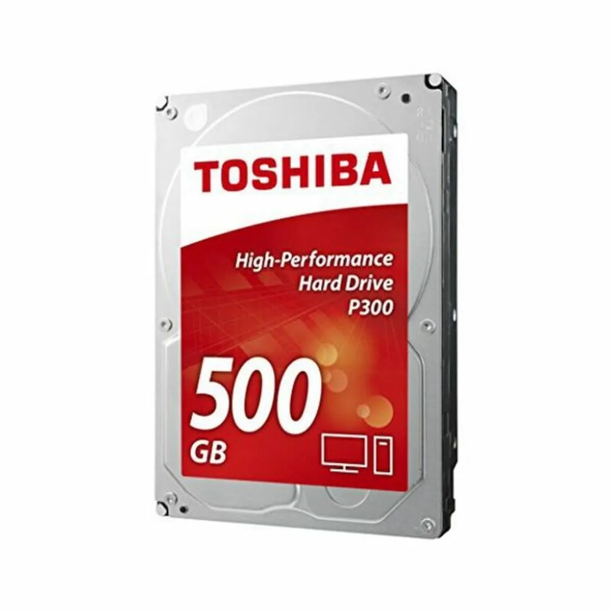 Hard Disk Toshiba HDKEB03ZKA01T 2,5" 500 GB SSD