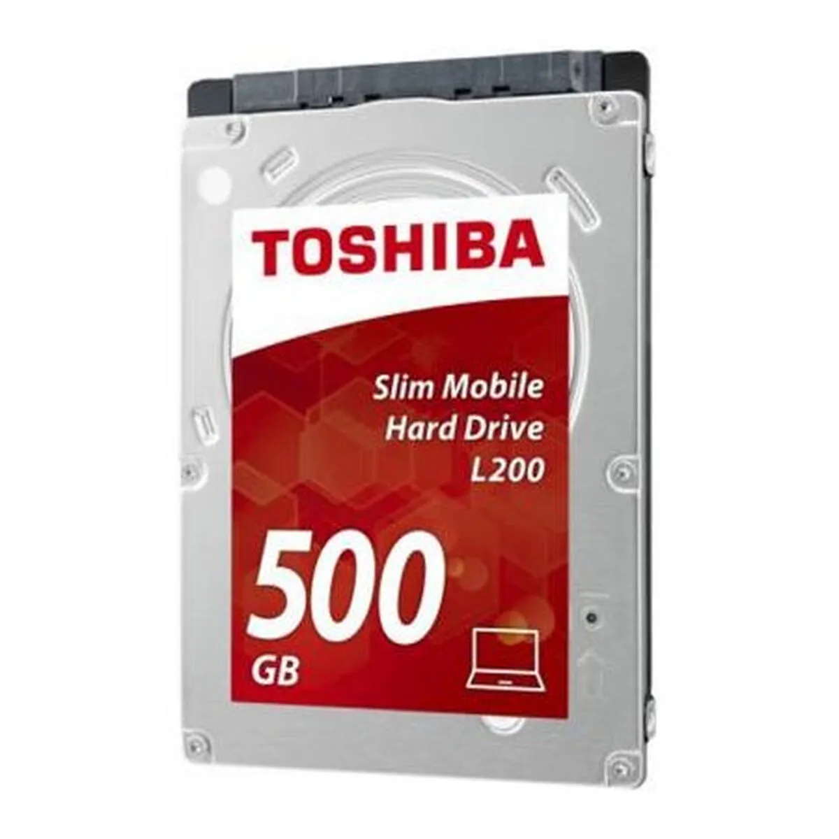 Hard Disk Toshiba HDKCB16ZKA01T 500 GB 2,5"