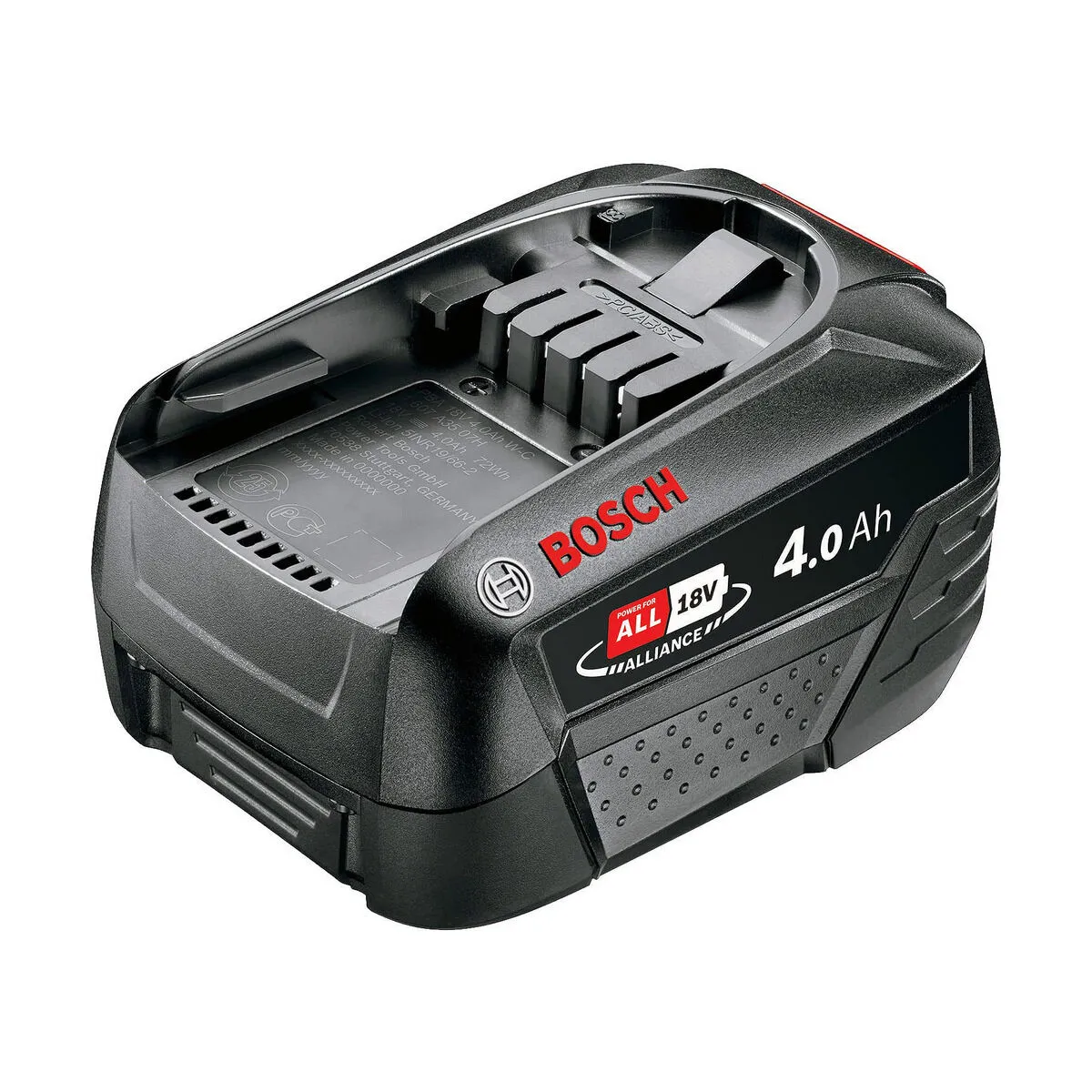 Batteria Rapid p4a 18 V