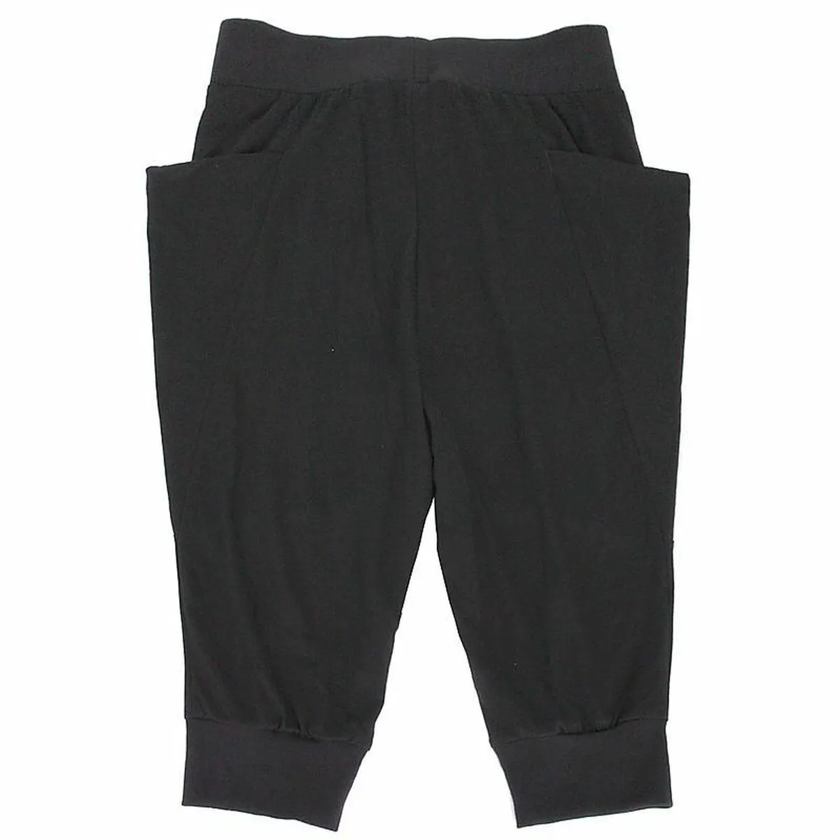 Pantalone per Adulti Puma Core Drapy 3/5 Nero Donna