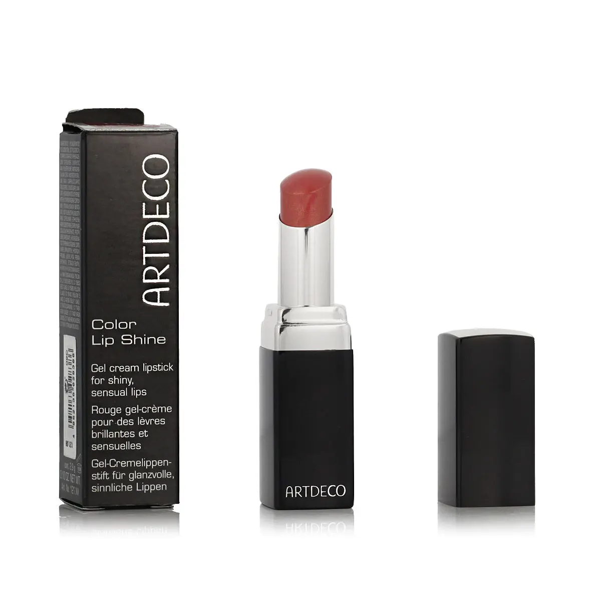 Rossetto Artdeco Color Lip Shine Nº 08 Shiny Pomegranate 2,9 g