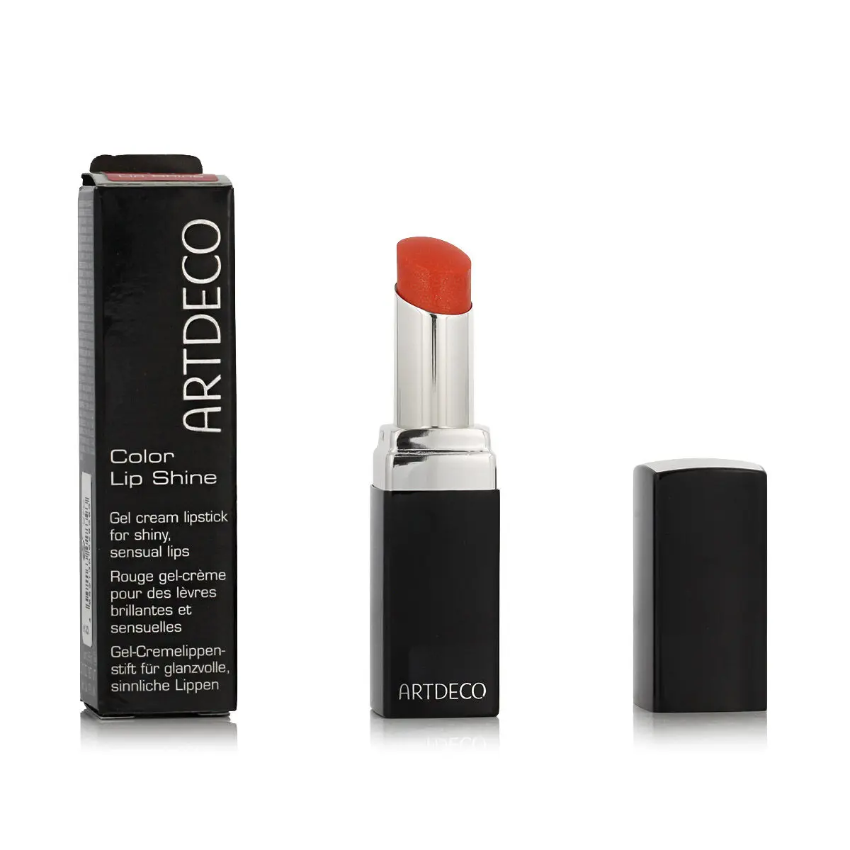 Rossetto Artdeco Color Lip Shine Nº 14 Shiny Tangerine 2,9 g