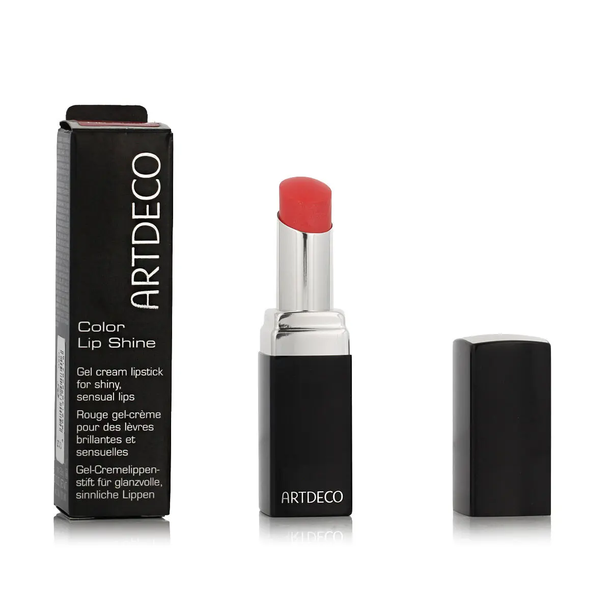 Rossetto Artdeco Color Lip Shine Nº 23 Shiny Flamingo 2,9 g