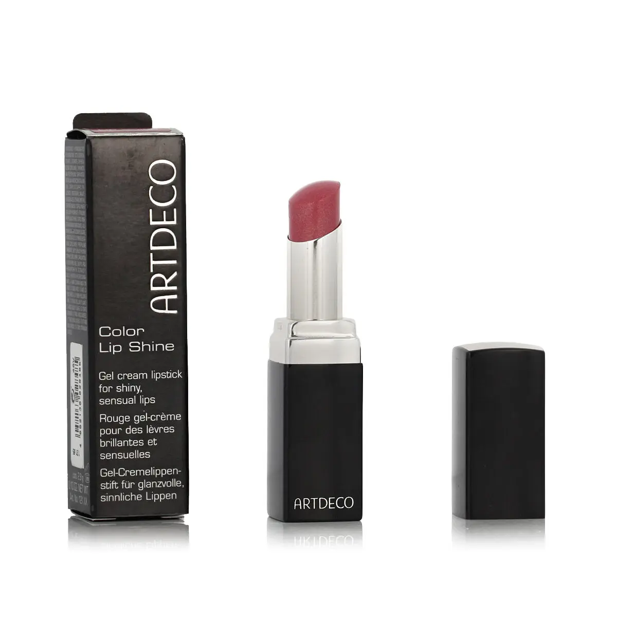 Rossetto Artdeco Color Lip Shine Nº 65 Shiny Golden Pink 2,9 g