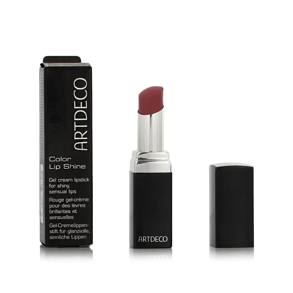 Rossetto Artdeco Color Lip Shine Nº 78 Shiny Rosewood 2,9 g