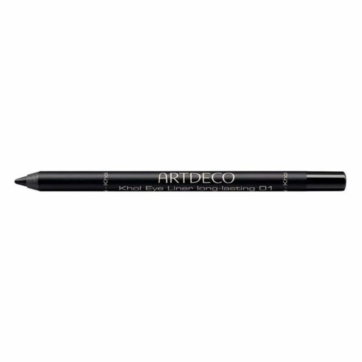 Matita Occhi Khol Artdeco Khol Eye Liner (1,2 g) 1,2 g Nº 01