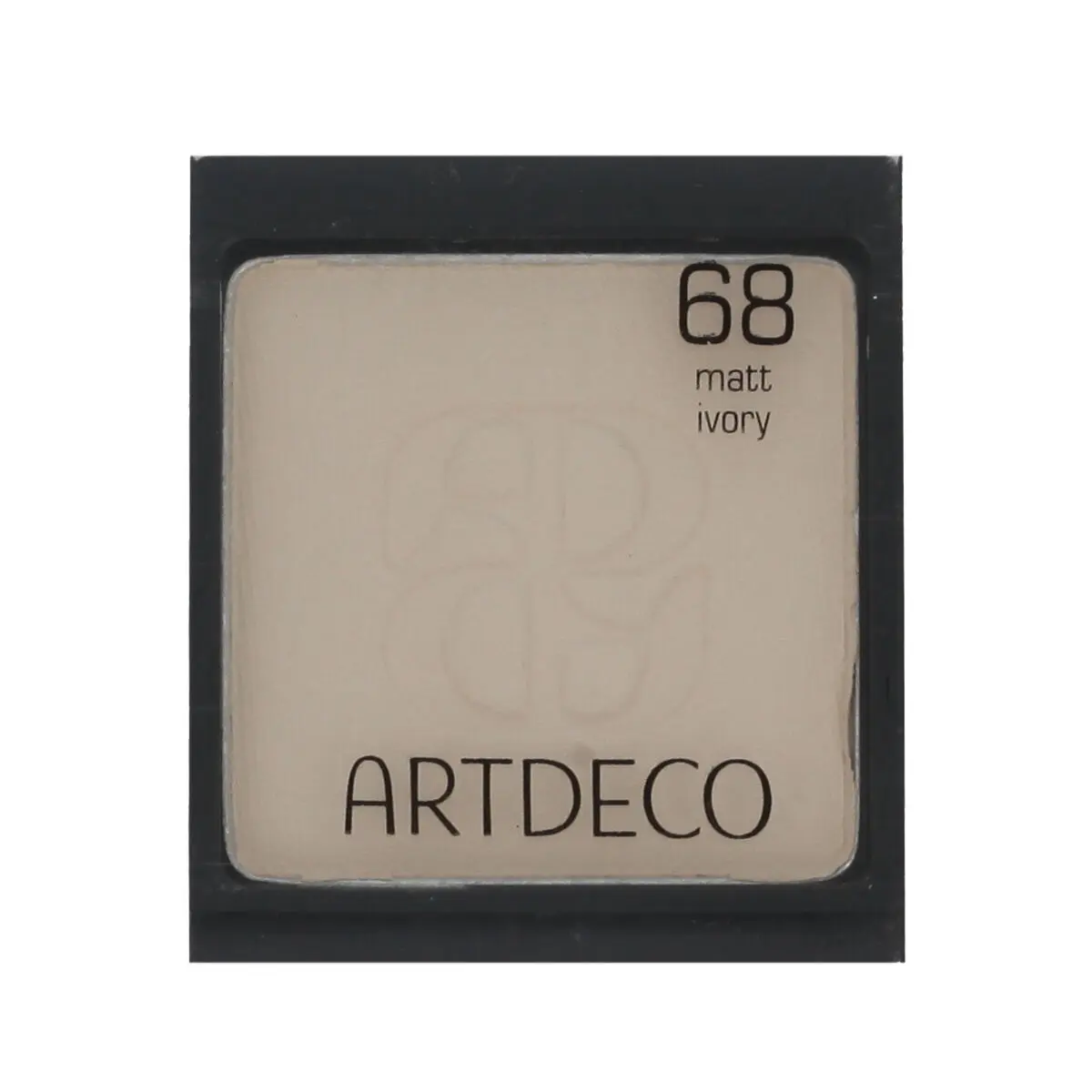 Ombretto Artdeco Long-Wear Eyeshadow Nº 68 Matt Ivory 1,5 g