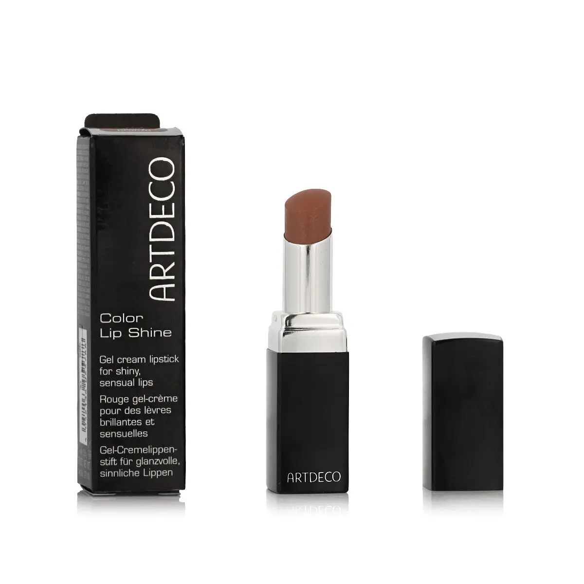 Rossetto Artdeco Color Lip Shine Nº 06 Shiny Bronze 2,9 g